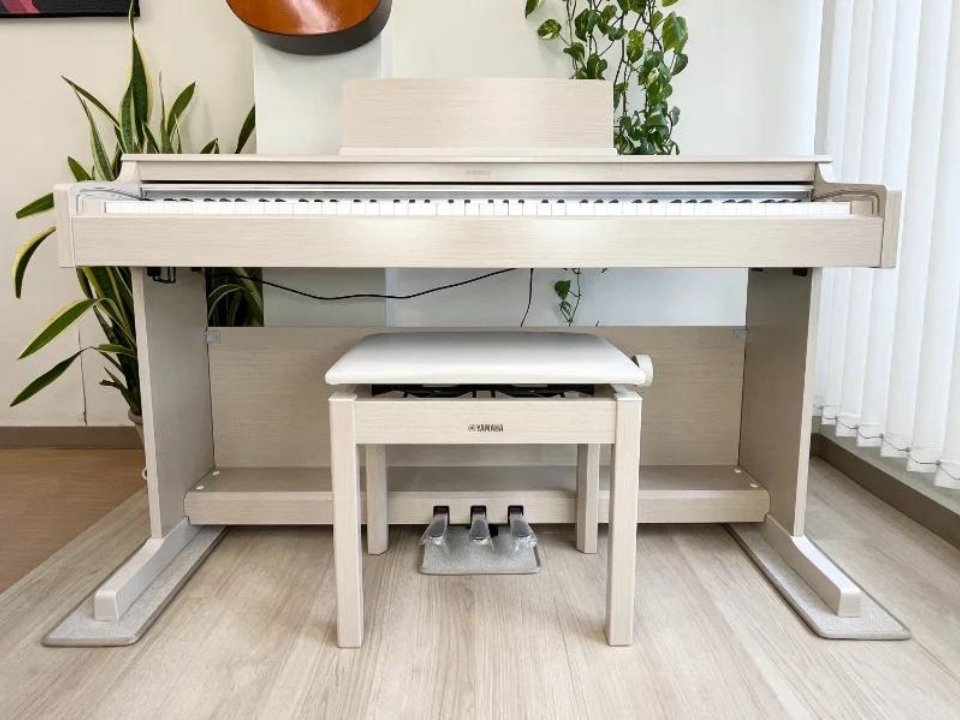 YAMAHA YDP-165 WA (USED) - Ảnh thực tế 3